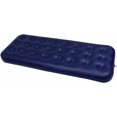 thumbnail image 1 of Nrdde 2025 Latest Model 1pc Portable Inflatable Air Mattress Single Flocking Sleeping Mat for Camping Hiking and Outdoor Fun Lightweight Compact Design for and Travel Blue 190X72CM, 1 of 5