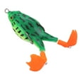 thumbnail image 4 of Thunder  Baits, Floating Water  Lures Durable  For Bass Snakehead Salmon Fishing 1#,2#,3#,4#,5#, 4 of 8