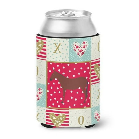 

Hinny Horse Donkey Love Can or Bottle Hugger