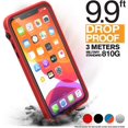 thumbnail image 2 of Catalyst - Case for iPhone 11 Pro Max Case with Clear Back, Heavy Duty 10ft Drop Proof, Truss Cushioning System,, 2 of 5