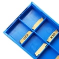 thumbnail image 3 of Get The Perfect Combination Of Precision And Low Tool Costs With Mgmn150 G Nc3020 Carbide Turning Inserts – Pack Of 10, 3 of 8