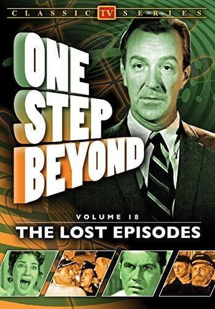 One Step Beyond: Volume 17 (The Lost Episodes) (DVD), Alpha Video