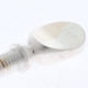 thumbnail image 4 of Tornillos de sujeción para abrazadera de receptor de clarinete y saxofón (paquete de 2) Plata, 4 of 9