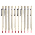 thumbnail image 1 of Engraving Pen, Metal Scribe Tool Knurled Handle Design  Contact Performance  For Glass For Hardened Steel For Ceramic Gold, 1 of 8