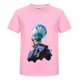 thumbnail image 1 of Playera Infantil Estampada NTONGSHANBB, Ropa de Niño con Estilo Gamer, Ideal para Verano, 1 of 4