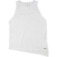 thumbnail image 1 of Reebok Womens Burnout Tank Top, White, Medium, 1 of 2