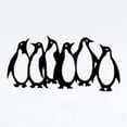 thumbnail image 2 of CafePress - 6 Penguins Infant Bodysuit - Baby Light Bodysuit, Size Newborn - 24 Months, 2 of 4