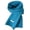 Blue2, variant on shoper Winter Scarf Wool Scarf Soft Warm Knitted Scarf for Autumn Winter Plain Knitted Scarf Versatile Neck Scarf for Men and Women