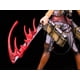 thumbnail image 4 of Attack on Giant Battle Damage Edition Liangchen Mikasa Double Headed Carving Handmade Model, 4 of 5