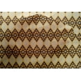 thumbnail image 4 of oneOone Cotton Silk Fabric Argyle Style Ikat Print Sewing Fabric BTY 42 Inch Wide, 4 of 4