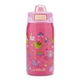 thumbnail image 1 of Botella de agua Ello Kids Pop & Fill de acero inoxidable de 350 ml, 1 of 7