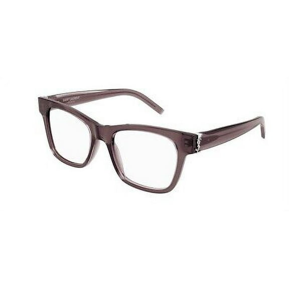 Sunglasses Saint Laurent SL M 118 - 003 Brown / Transparent
