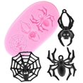thumbnail image 1 of Molde de silicona KAIYANG forma de araña, 1 of 5
