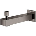 thumbnail image 4 of GROHE Eurocube Chrome 6 in Diverter Tub Spout Faucet, 4 of 7