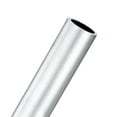thumbnail image 1 of Tubo redondo de aluminio 6063 de 250 mm, 18 mm ID 23 mm OD, 1 paquete, tubería de aluminio sin costura para manualidades DIY [0.71x0.91x9.8IN], 1 of 7