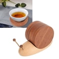 thumbnail image 4 of Wood Coasters, Cute Drink Coasters  For Restaurant, 4 of 8