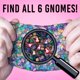thumbnail image 2 of Sensory Putty Crazy Aaron's Gnome Home con 6 gnomos para niños, 2 of 9
