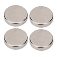 thumbnail image 4 of Imanes Imanes De Neodimio Súper Fuertes De Plata 100PCS Para La Vida Diaria ANGGREK Otros, 4 of 8