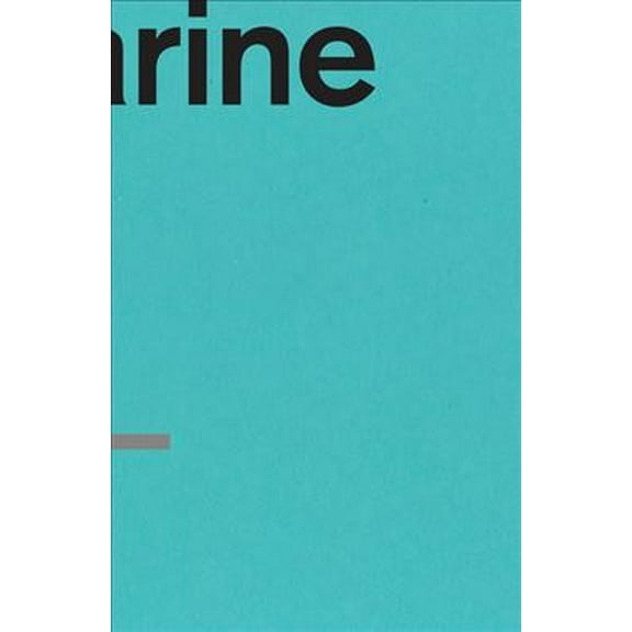 Ultramarine (Paperback)