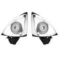 thumbnail image 3 of 4D Rotating Tweeter, 64 Color Car Audio Tweeters Perfect Fit Plug and Play  for Car, 3 of 8