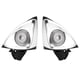 thumbnail image 4 of Tweeter Giratorio 4D, Ajuste Perfecto 64 Tweeters De Coche De Color De Alta Definición Con Iluminación Ambiental LED Para Coche, 4 of 8