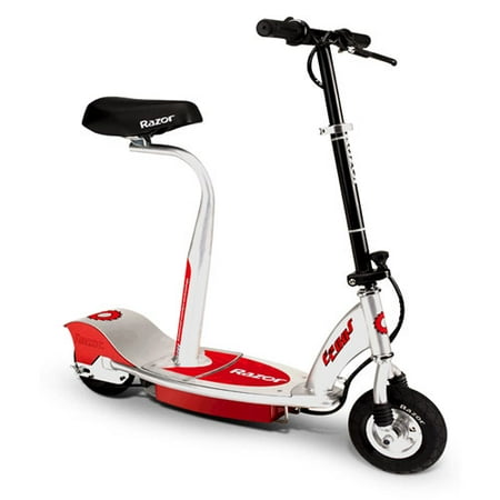 Razor E200S Seated Electric Scooter