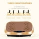 thumbnail image 4 of Máquina de ejercicios con placa vibratoria YOKELE Whole Body Fitness, 4 of 7