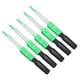 thumbnail image 1 of Conectores De Fibra óptica, Seguro Y Confiable Conector De Fibra SC De 20 Piezas Modo único De Empalme Rápido Para Fibras De 0,9 Mm, 2,0 Mm Y 3,0 Mm, 1 of 7