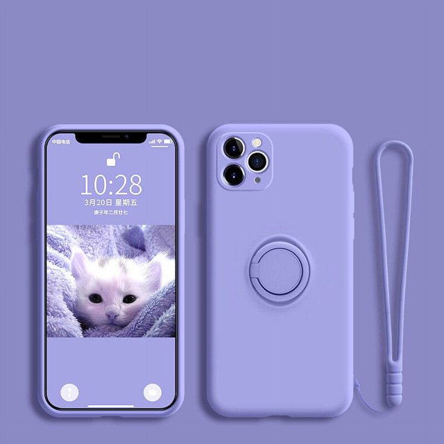 Funda de silicona para Samsung Galaxy, carcasa con anillo, soporte para teléfono, A54, A53, A33, A73, A34, A14, A32, A52, A42, A12, A72, A13, A23, A24, A51, A71, 4G, 5G