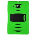 thumbnail image 3 of KIQ Armor Series for Samsung Galaxy Tab E 9.6 Case Thick Protective Kickstand Case for Samsung Galaxy Tab E Case SM-T560 2015 (SM-T560/T561/T565/T567) - Green, 3 of 4