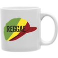thumbnail image 1 of Imaginarium Goods CMG11-IGC-REGHAT Reghat - Reggae Hat Print Mug, 1 of 1