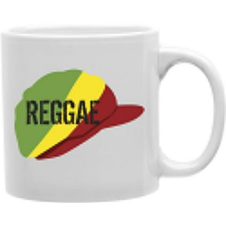 

Imaginarium Goods CMG11-IGC-REGHAT Reghat - Reggae Hat Print Mug