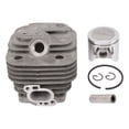 thumbnail image 2 of Engine Cylinder Piston Kit,Cylinder Piston Assembly 40mm Cylinder Piston Kit Cylinder Piston Kit High-End Performance, 2 of 8