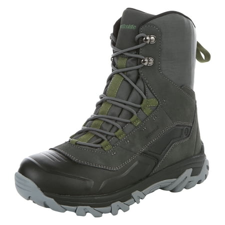 

Northside Mens Rockbridge Lace-Up Waterproof Insulated Snow Boot