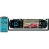 BOSS BV 7200 - DVD receiver - display - 3.2" - in-dash unit - Single-DIN - 80 Watts x 4
