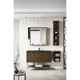 thumbnail image 3 of James Martin Vanities 803-SC1220-GW Milan 12" Storage Cabinet - White, 3 of 6
