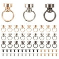 thumbnail image 1 of 30pcs Round Head Metal Rivet Studs Diy Decorative Rivets with Pulling Ring Phone Rivets, 1 of 8