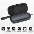 thumbnail image 4 of Cylindrical Speaker Bag Waterproof Bluetooth-compatible Speaker Carrying Box Grey, 4 of 6