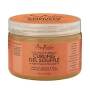 SheaMoisture Coconut & Hibiscus Curling Gel Souffle