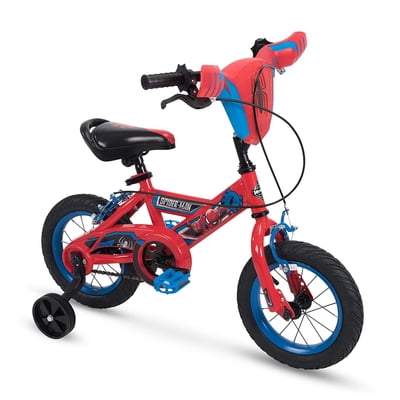 Huffy Spider-Man 12 inch Kid Bike Handlebar Bahrain Ubuy