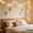 D-3D, variant on MMJ Wall Decor Wooden Moon Star Decals Nursery Bedroom Playroom Hanging Celestial Home Decor