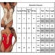 thumbnail image 4 of M Faja moldeadora de cuerpo de encaje para mujer, Body Invisible sin tirantes con escote en V profundo, ropa moldeadora sin espalda, 4 of 4