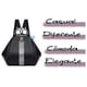 thumbnail image 5 of Bolsa Dama Mochila De Calidad Tipo Piel Cierre Antirrobo G58 Impermeable mochila, antirrobo, impermeable, 5 of 7
