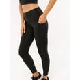 thumbnail image 5 of Women’s Moisture-Wicking Workout Legging, Comfortable Stretch Activewear, 5 of 11