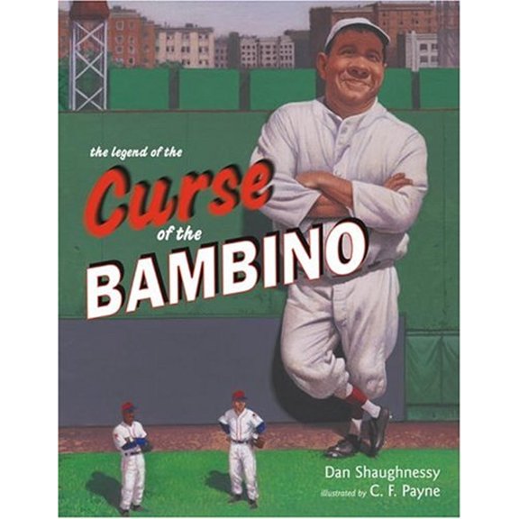 Pre-Owned The Legend of the Curse of the Bambino (Hardcover) 0689872356 9780689872358