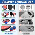 thumbnail image 3 of Set Catch Ball Game Ellinjan, 4 paquetes de pelotas adhesivas, 3 of 6
