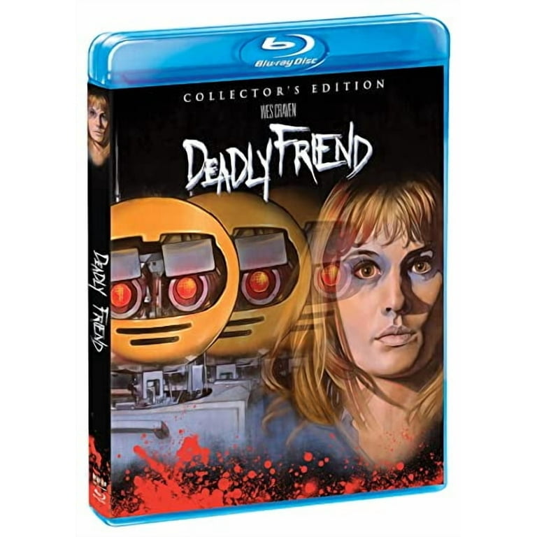Deadly Friend (Collector's Edition) (Blu-ray), Shout Factory