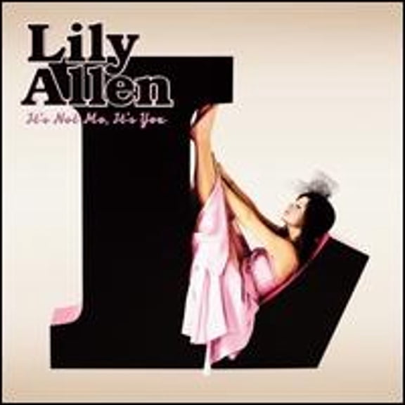 Pre-Owned It's Not Me, It's You (CD 5099969427626) by Lily Allen