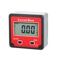 thumbnail image 2 of Digital Level Protractor Inclinometer Mag-netic Level Angle Meter Angle Finder Level Box Angle Measuring Tool for Carpentry / Building / Automobile, 2 of 7
