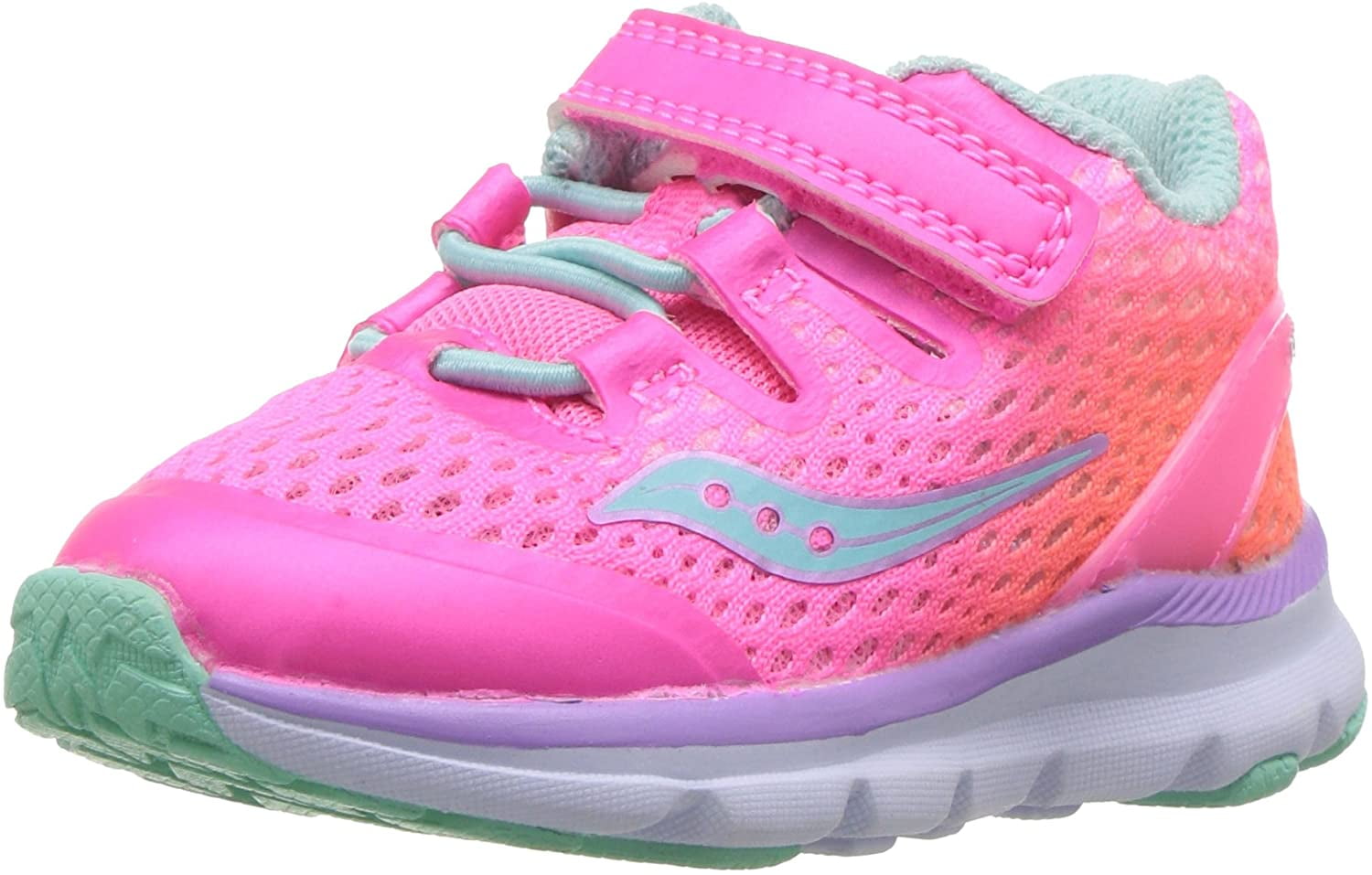 saucony girls shoes